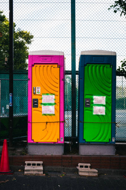 Portable Toilet Options We Offer in Oakland, OK